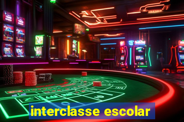 interclasse escolar