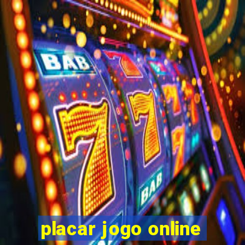 placar jogo online