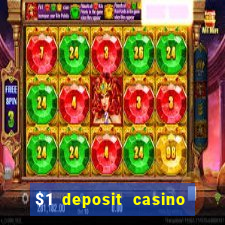 $1 deposit casino 2018 nz