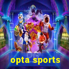 opta sports