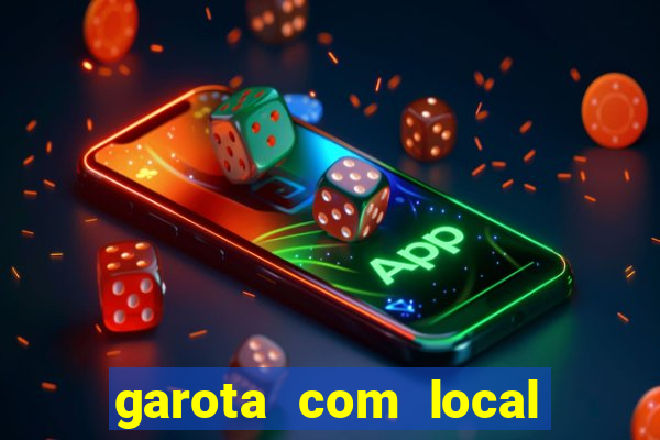 garota com local em santos