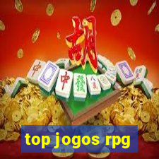 top jogos rpg