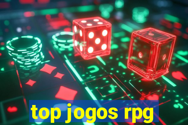 top jogos rpg