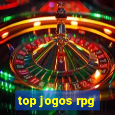 top jogos rpg