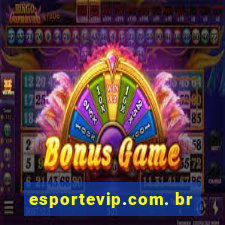 esportevip.com. br