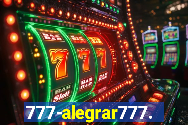 777-alegrar777.cc