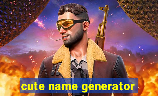 cute name generator