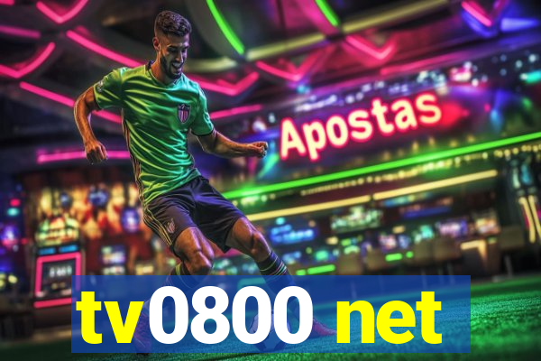 tv0800 net