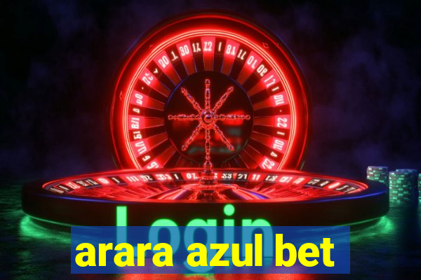 arara azul bet