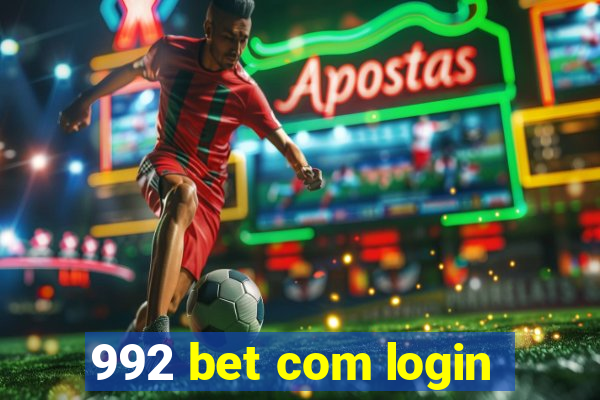 992 bet com login