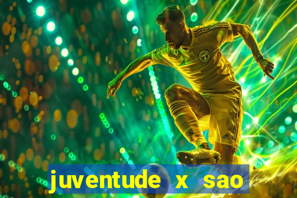 juventude x sao paulo palpite