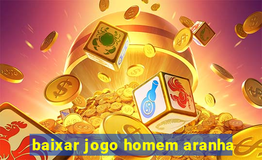 baixar jogo homem aranha