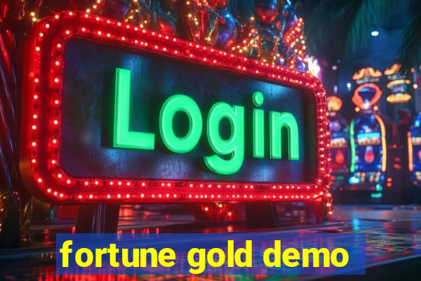 fortune gold demo