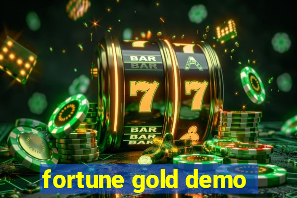 fortune gold demo