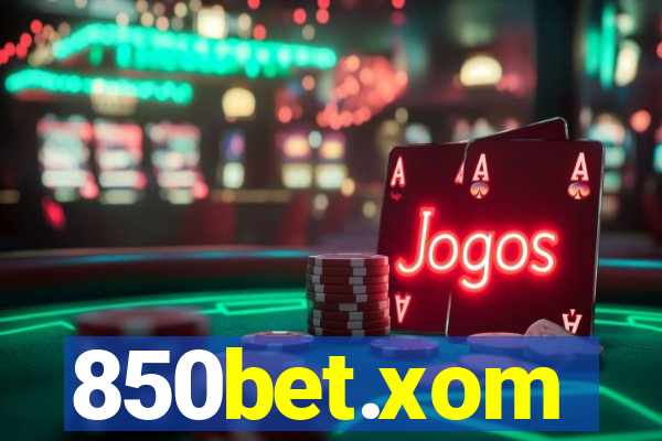 850bet.xom