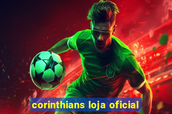 corinthians loja oficial