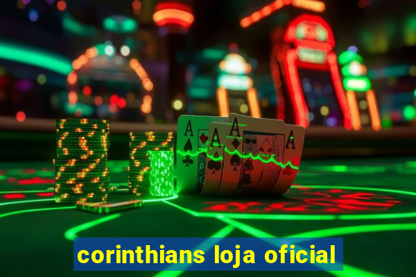 corinthians loja oficial