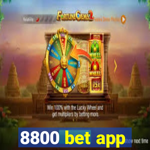 8800 bet app