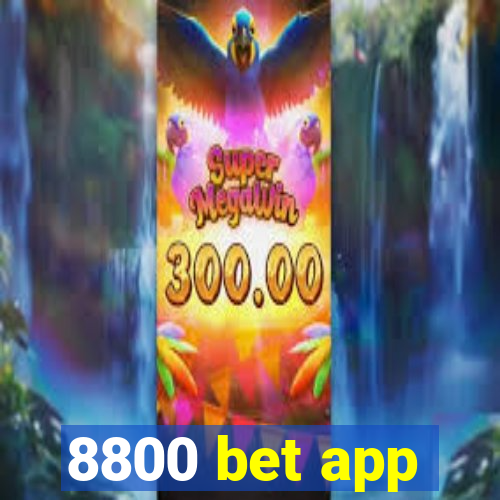 8800 bet app