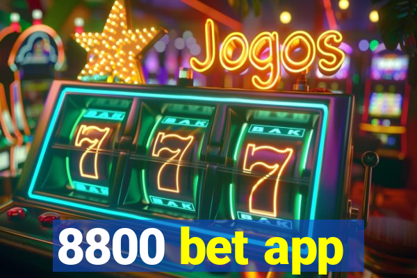 8800 bet app