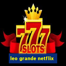 leo grande netflix