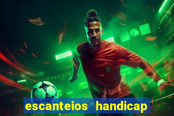 escanteios handicap - 2