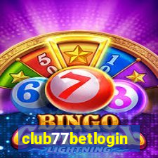 club77betlogin