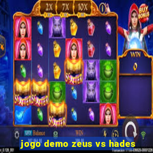 jogo demo zeus vs hades