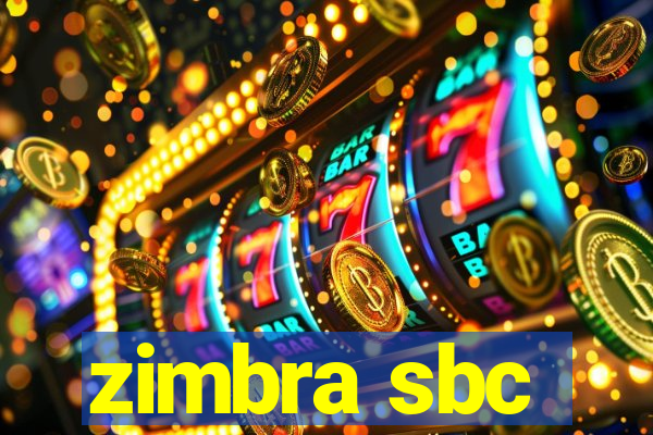 zimbra sbc