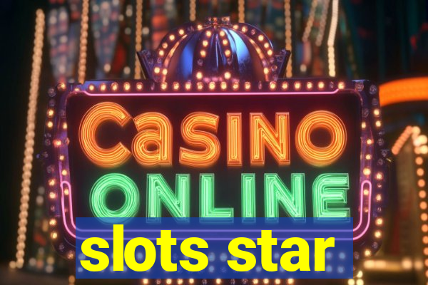 slots star