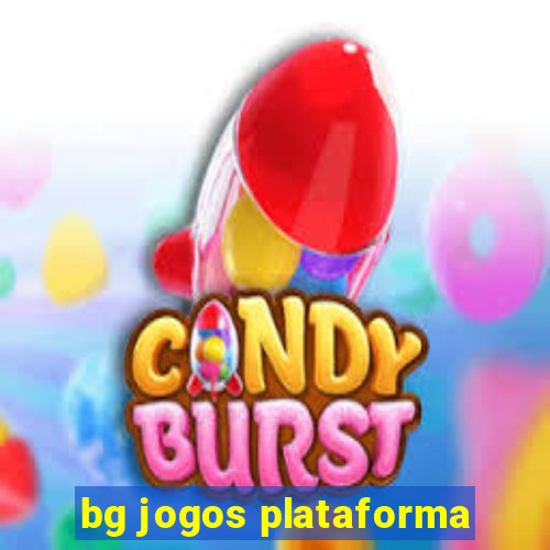 bg jogos plataforma