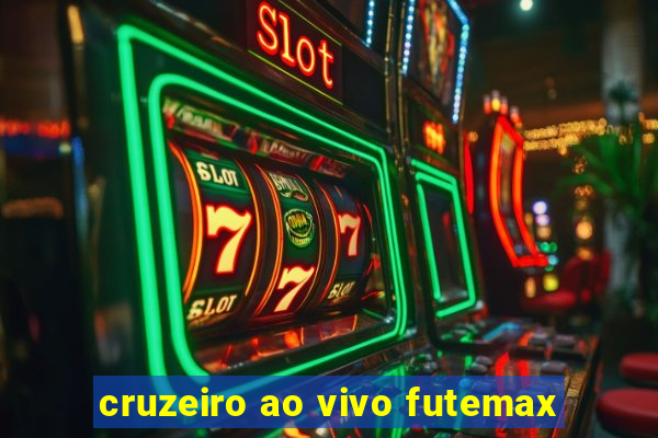 cruzeiro ao vivo futemax