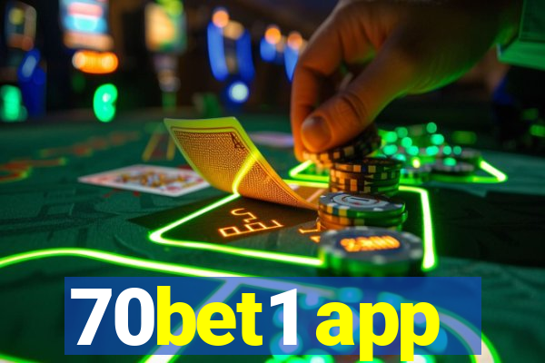 70bet1 app