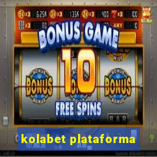 kolabet plataforma