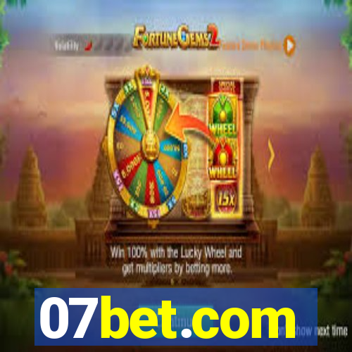 07bet.com