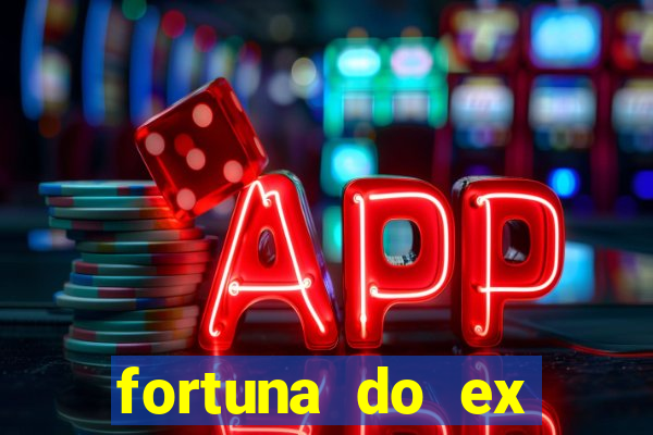 fortuna do ex jogador amaral