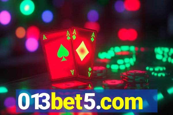 013bet5.com