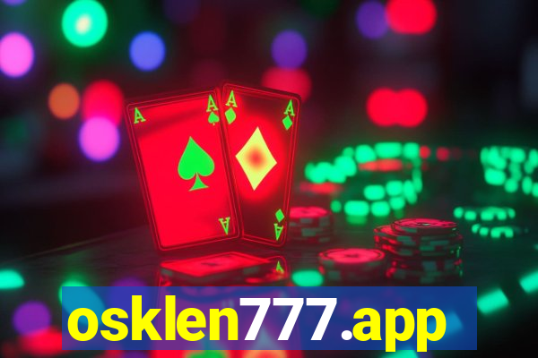 osklen777.app