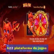 h22 plataforma de jogos