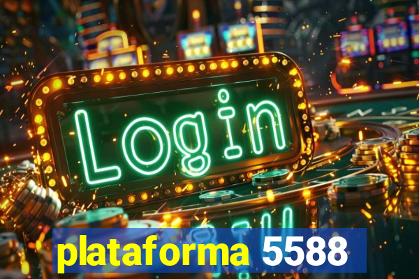 plataforma 5588