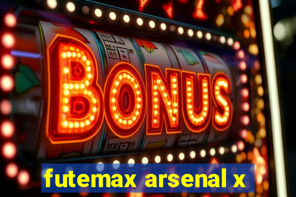 futemax arsenal x