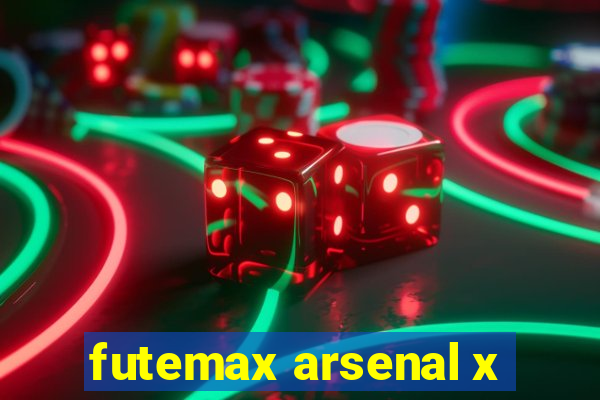 futemax arsenal x