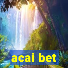 acai bet