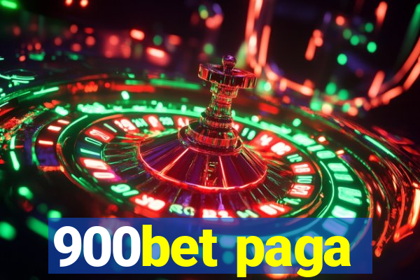 900bet paga