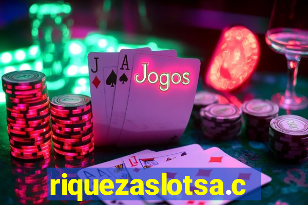 riquezaslotsa.com