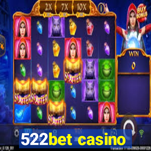 522bet casino