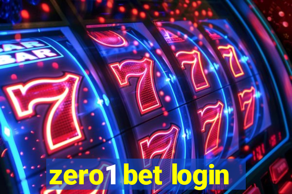 zero1 bet login