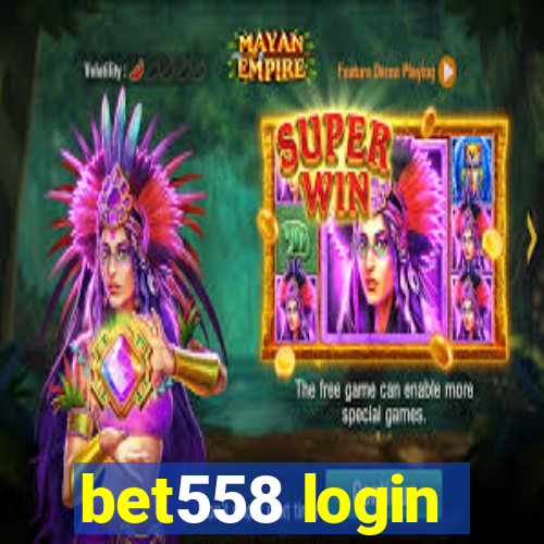 bet558 login