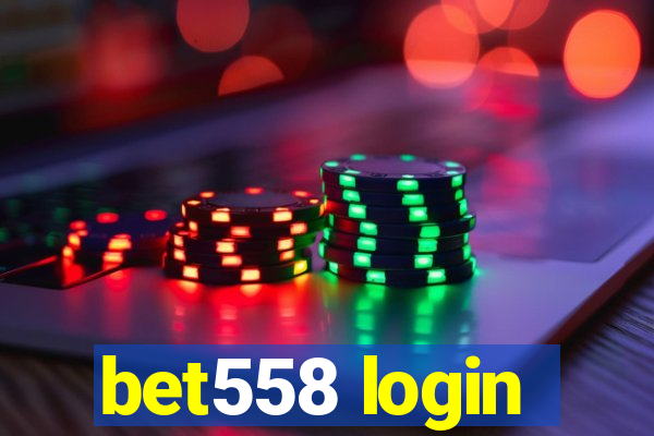 bet558 login