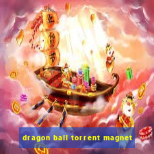 dragon ball torrent magnet